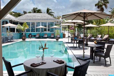 Foto La Plantation **** Orient Bay