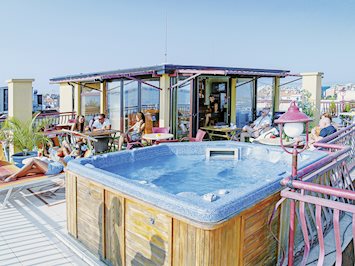 Foto Saint George en Spa **** Pomorie