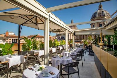 Foto The Major Hotel **** Rome