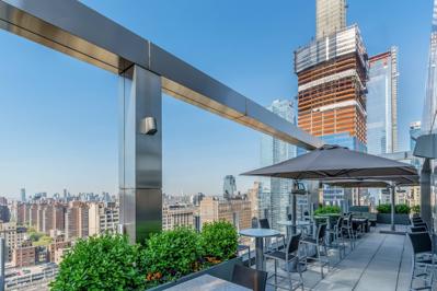 Foto Marriott Fairfield Inn en Suites New York Midtown Manhattan Penn Station *** New York City