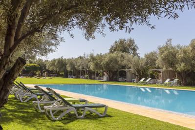 Oasis Lodges
