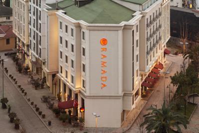 Foto Ramada by Wyndham Istanbul Grand Bazaar **** Istanbul