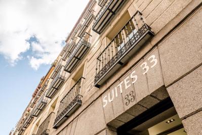 Foto Exe Suites 33 *** Madrid
