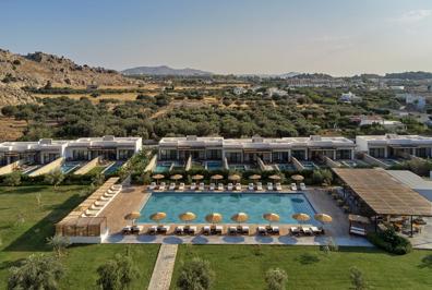 Foto Casa Cook Rhodes ***** Kolymbia