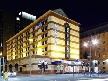 Foto Novotel Birmingham Centre **** Birmingham