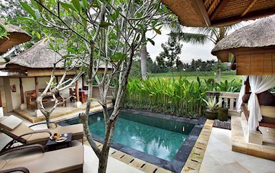 Foto The Ubud Village Resort at Nyuh Kuning ***** Ubud