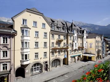 Foto Grauer Baer **** Innsbruck