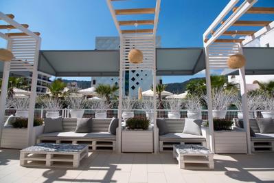 Foto Munamar Beach en Residence ***** Icmeler