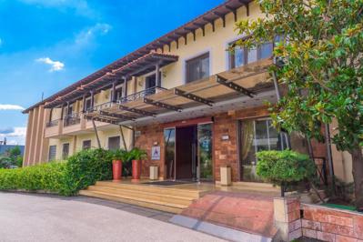 Foto Avalon Hotel Thessaloniki **** Thermi
