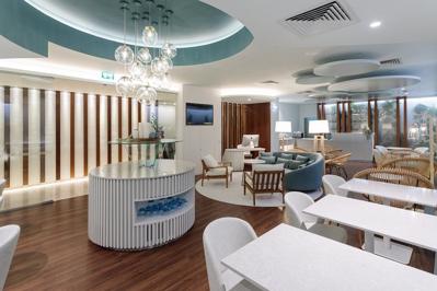 Foto Melia Lisboa Oriente **** Lissabon