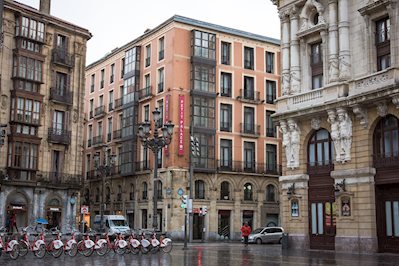 Foto Petit Palace Arana *** Bilbao