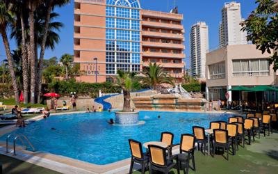 Foto Alone *** Benidorm