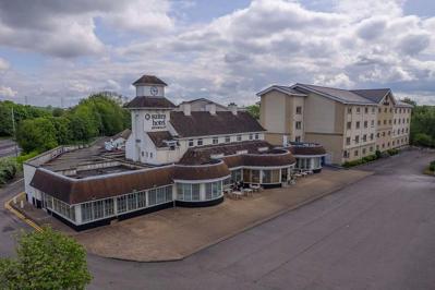 Best Western Premier Knowsley Suites Hotel en Spa