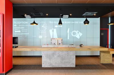 Foto ibis Munchen City Ost ** Munchen