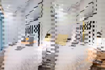 Foto Sercotel Sevilla Guadalquivir Suites *** Sevilla