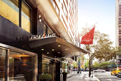 Foto The Fifty Sonesta Hotel New York **** New York City