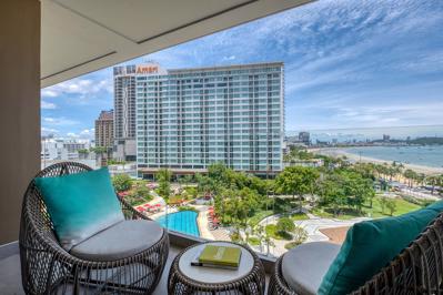 Foto Amari Pattaya ***** Pattaya