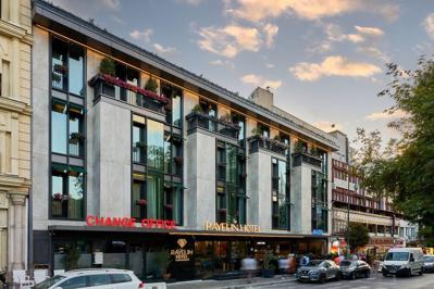 Rayelin Hotel Old City
