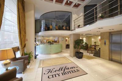 Foto Golden City Hotel *** Athene