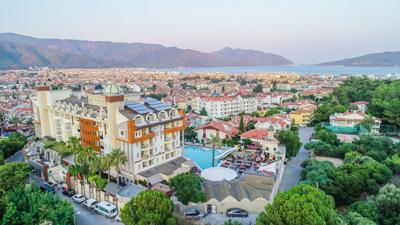 Foto Grand Cettia **** Marmaris