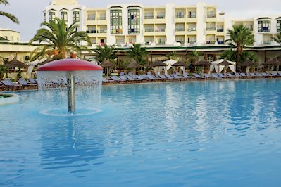 Foto Palmyra Aquapark *** Port El Kantaoui