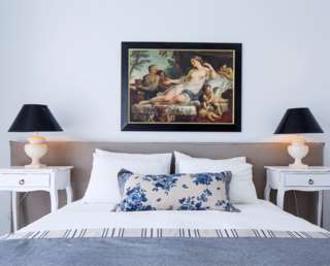 Foto Hotel La Maltese Estate ***** Imerovigli