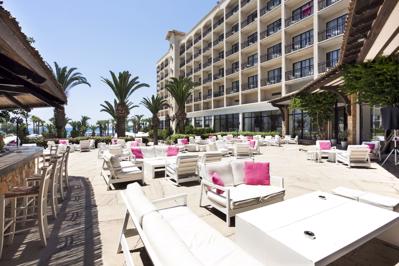 Foto Hotel SENTIDO Sandy Beach **** Larnaca