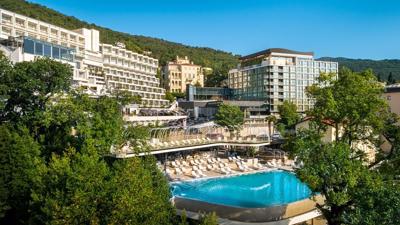 Foto Grand Hotel Adriatic **** Opatija