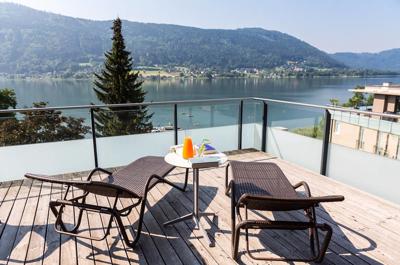 Foto Legendar **** Steindorf Am Ossiacher See