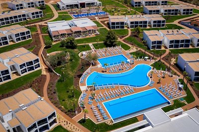 Foto Tivoli Alvor Algarve ***** Alvor