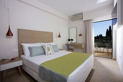 Foto Hotel Paradise Corfu *** Gouvia