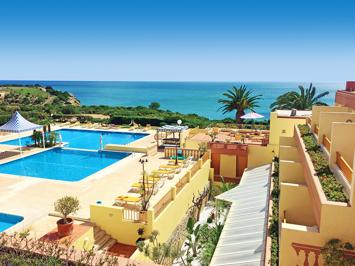 Foto Baia Cristal Beach and Spa Resort **** Carvoeiro