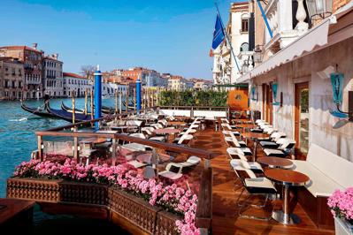 Foto The Gritti Palace A Luxury Collection Hotel Venice ***** Venetie
