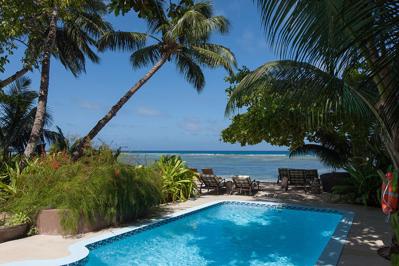 Foto Le Repaire Boutique Hotel en Restaurant **** La Digue