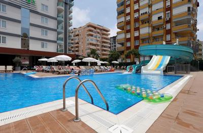 Foto Vega Green **** Alanya