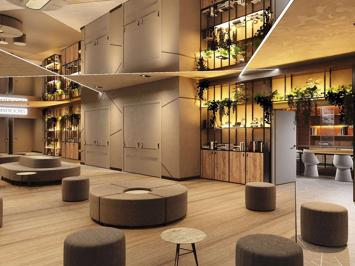 Foto Novotel Valencia Lavant *** Valencia