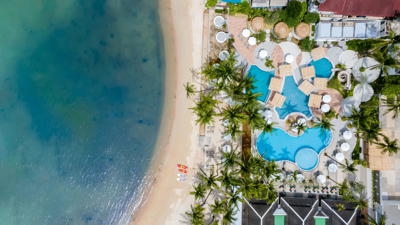Foto Outrigger Koh Samui Beach Resort ***** Koh Samui