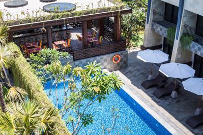 Foto Solia Legian Bali **** Legian Beach