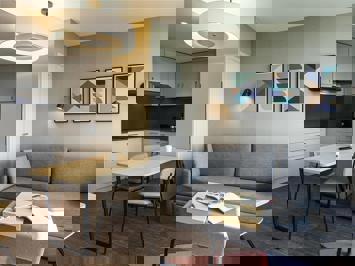 Foto Aparthotel Adagio London Stratford **** Londen