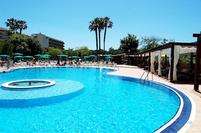 Foto Hotel Florida Park **** Santa Susanna