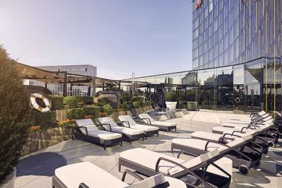 Foto Hilton Tallinn Park **** Tallinn