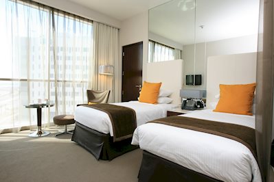 Foto Hotel Centro Yas Island *** Abu Dhabi