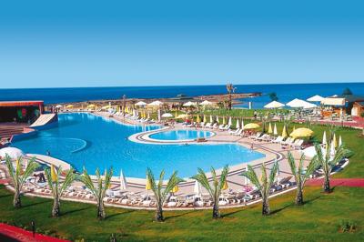 Foto Oz Incekum Beach Resort ***** Alanya