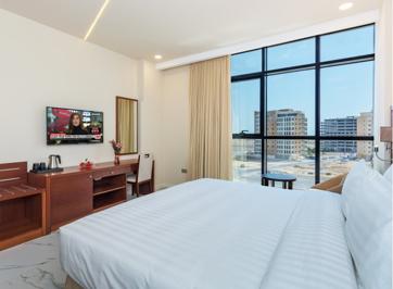 Muscat Gate Hotel