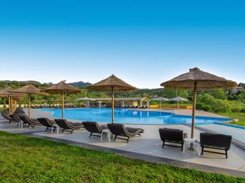 Foto Laguna Holiday Resort **** Agios Spiridon