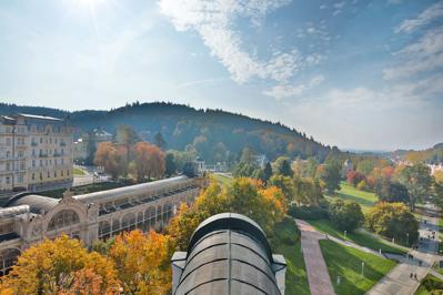 Foto Belvedere Wellness Hotel **** Marianske Lazne
