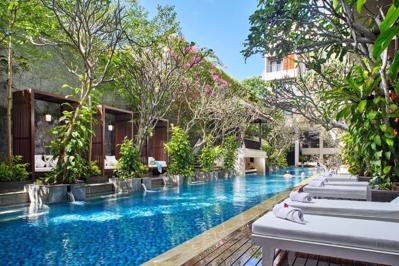 Foto Jambuluwuk Oceano Seminyak ***** Seminyak