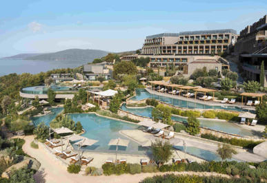 Foto Hotel Lujo ***** Guvercinlik