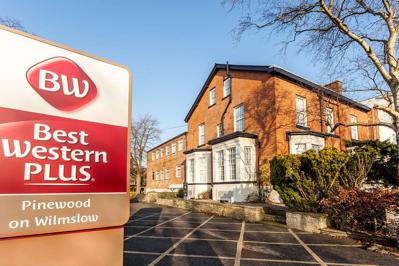 Foto Best Western Plus Pinewood On Wilmslow *** Manchester