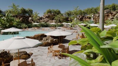 Foto Lopesan Caoba Lagoon Resort Spa en Casino ***** Bavaro